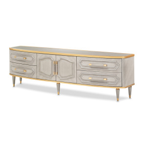 St. Charles Media Cabinet