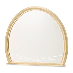 Fantosini Gold Dresser Mirror