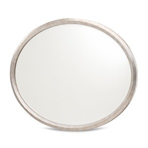 Fantosini Silver Wall Mirror