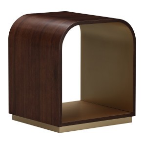 Houston Walnut End Table