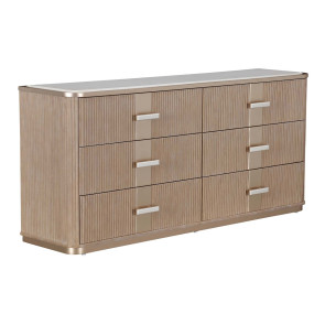West Kensington Sea Salt Caramel Dresser