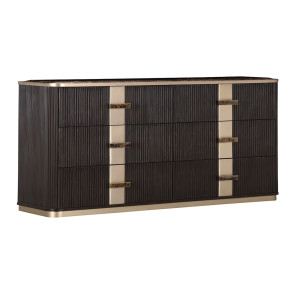 West Kensington Medium Espresso Dresser