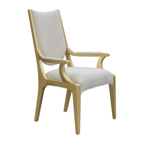 Scotts Square Arm Chair (Set of 2)