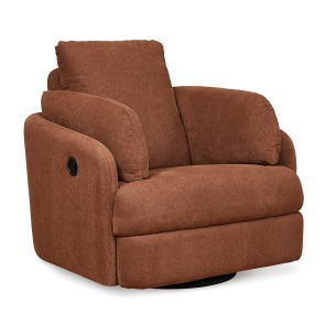 Modmax Spice Swivel Glider Recliner