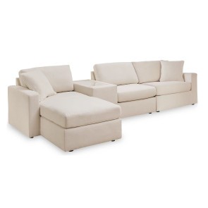 Modmax Oyster Sectional w/ Options