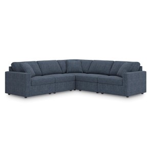 Modmax Ink 5-Piece Corner Sectional