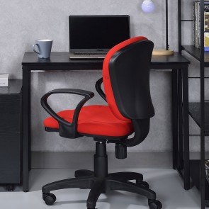 Zaidin Small Writing Desk (Black)