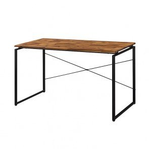Jurgen Desk (Oak/ Black)
