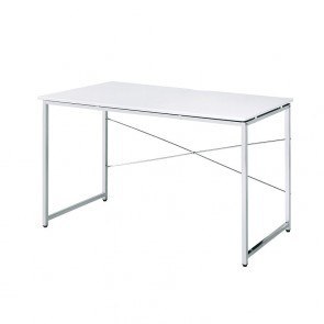 Tennos Office Desk (White)