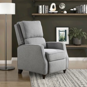 Sharan Rocking Chair Cherry Acme Furniture 1 Reviews Furniture Cart