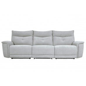 Tesoro Power Reclining Sofa w/ Power Headrests