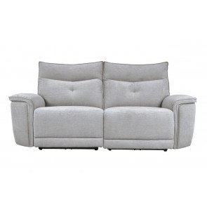 Tesoro Power Reclining Loveseat w/ Power Headrests