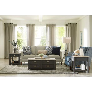 Lyle Creek-Hamilton Trunk Occasional Table Set