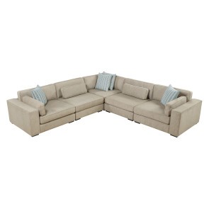Mila 5-Piece Modular Sectional