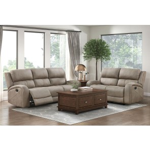Pagosa Reclining Living Room Set