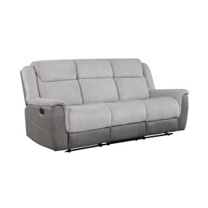 Harriette Gray Reclining Sofa