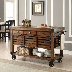 Kaif Kitchen Cart