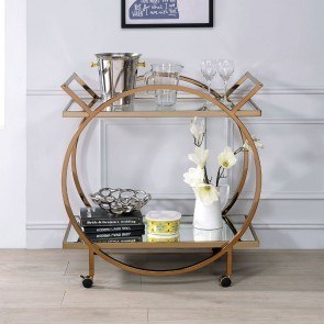 Traverse Serving Cart