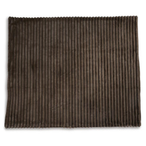 Alsonwell Brown Throw (Set of 3)