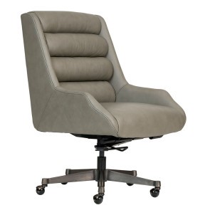 Drew Executive Chair (Luxe Grey)