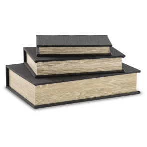 Jolina Black Box (Set of 3)