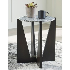 Ceylon Wine Barrel Side Table Uttermost | Furniture Cart