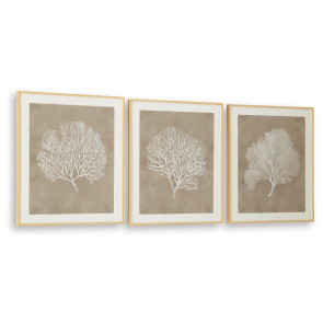 Hendridge Wall Art (Set of 3)