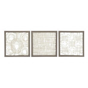 Odella Wall Decor (Set of 3)