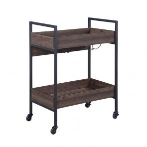 Jerrick Serving Cart