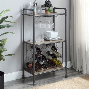 Where to buy best sale wine racks near me