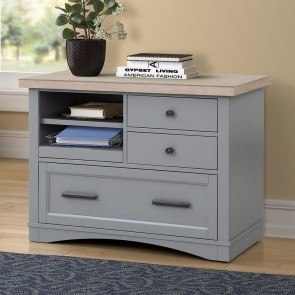 Americana Modern Functional File (Dove)