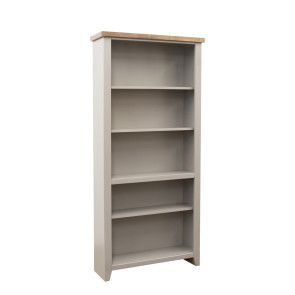 Avalon Sandstone and Whiskey 72-inch Bookcase