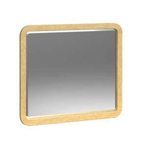 Sylvie Natural Mirror