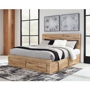 Hyanna Super Storage Bed