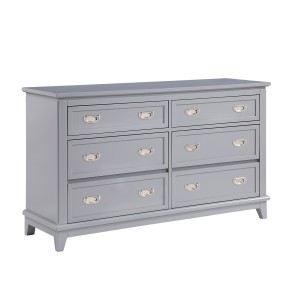 Sloane Gray Dresser