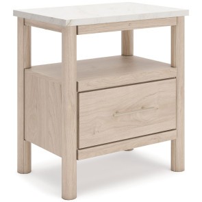 Cadmori Nightstand (Tan)
