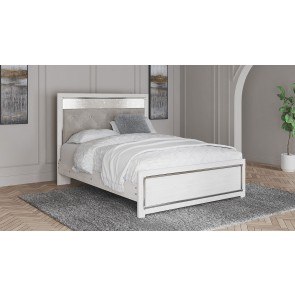 Altyra Panel Bed