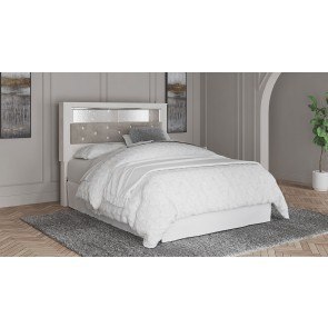 Altyra Bookcase Bed (Headboard Only)