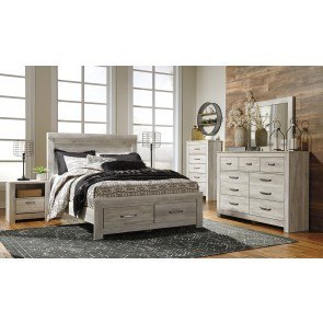 Bellaby Storage Bedroom Set