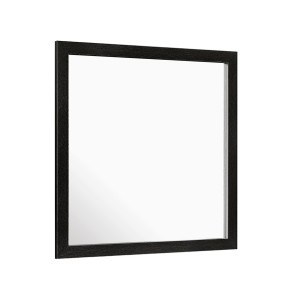 Huxley Mirror (Black)