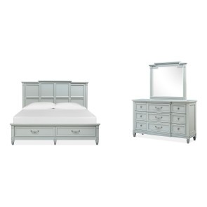 Mystic bay deals bedroom set