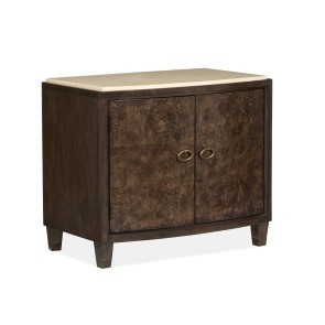 Rowan Door Nightstand