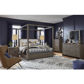 Westbourne Canopy Bedroom Set