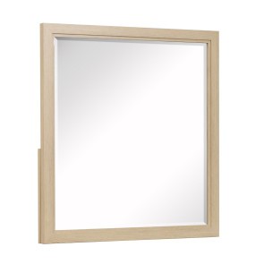 Merrifield Sandstone Beige Portrait Mirror