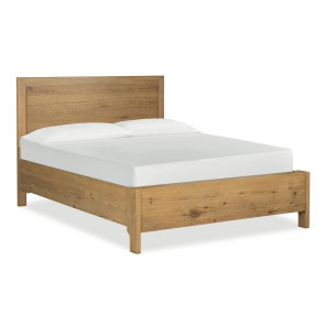 Davenport Panel Bed