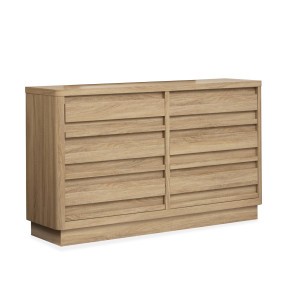Brentwood Heights Double Drawer Dresser