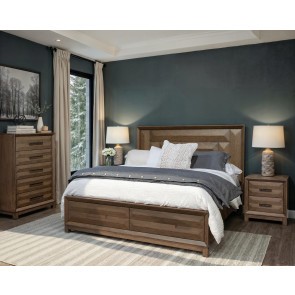 Callisto Panel Bedroom Set