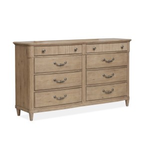 Harmony Heights Double Drawer Dresser