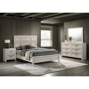 Lorraine Youth Panel Bedroom Set