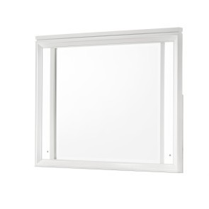 Cressida Mirror w/ LED Top